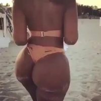 Walking On The Beach