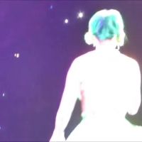Katy Perry Going Down, Spreading Out, And Getting Back Up