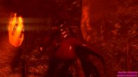 Agony Demon Anal Riding A Spike