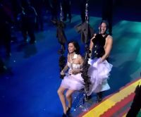 Katy Perry Trying To Show Us A Bit More