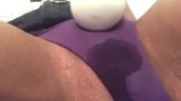 Guys I've Got A Little Problem… It Seems I Can't Keep From Soaking My Panties