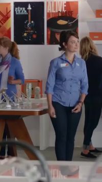 Milana Vayntrub – Look At Those Hips Sway. I Would Fuck Her Endlessly.