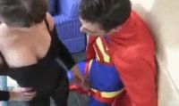 Superman In Mode !
