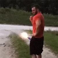 DeMONic CREatuRe FUCking KiLLs Itself WitH ItS Own Firey EjacuaLATe