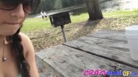 Under The Picnic Table
