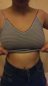 Petite Girl Drop