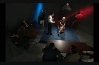 Dina Pearl Gets Interrogated By Eight