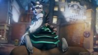 Widowmaker Odile