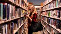 Library Girl