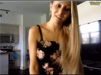 A Surprising Blonde