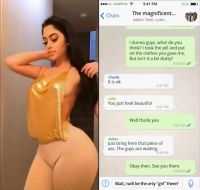 X-Change - Whatsapp Chat Slutty