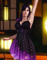 More Breast = No Dress