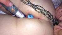 Restrained.