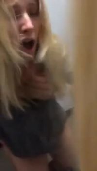 He Give Her A New Workout At The Gym