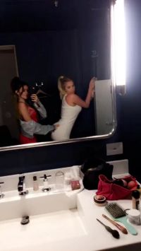 Booty Rubbed GIF