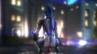 Widowmaker Being Lewd,