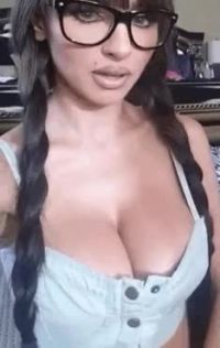 Do You Want To Fuck Her HUGE TITS?