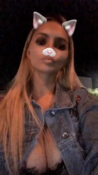 From Last Nights Instagram Stories