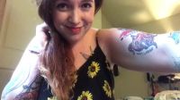 Sunflower Sundress