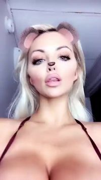 Whole Lotta Cleavage