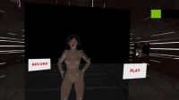 Hardcore Pink – VR Story Player – Animation Recorder Test