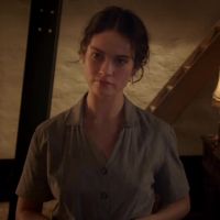 Lily James In The Exception