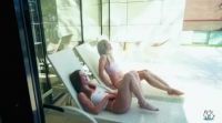 Horny Girls Give Double Blowjob And Have Hot Threesome