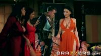 Ayda Swinger & Romi Rain – Queen Of Thrones: Part 3