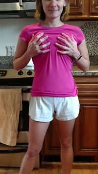 Playing In The Kitchen