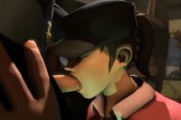 Femscout's Good With Her Mouth