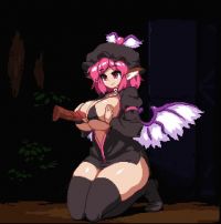Mystia Lorelei Paizuri