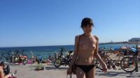 Naked At The Beach 2