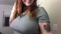 Revealing My Titties