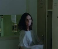 Eliza Dushku, Grey Long Sleeve