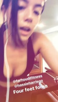Chloe Bennet Gif