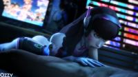 D.Va Blowjob,