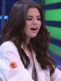 Selena Gomez's Orgasm Face… While Getting Fingered.