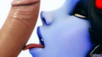 Widow's Kiss