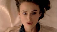Keira Knightley SFW Lip-Bite Plot
