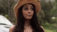 Andrea Lowell & Adrian Kirk In "Sorority Party Massacre "