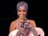 Rihanna – CFDA Fashion Awards