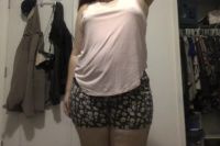 The After Dinner Strip Down