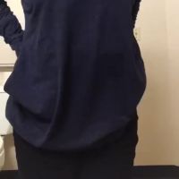 While At Work Yesterday My Bf Told Me To Go Find Something To Fuck Myself With. So I Did