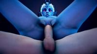 Vengeful Spirit Close-up Fucking
