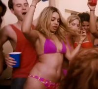 Vanessa Hudgens In ' Spring Breakers'
