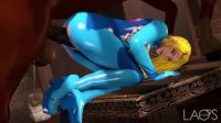 Samus Getting Railed By A Horse