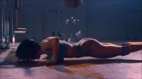 Teyana Taylor In The New Kanye Video