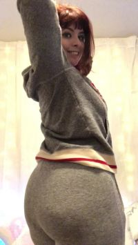 Whats Under My Sweats?