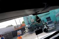Veronica Rodriguez Squirting In The Truck