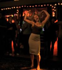 Kristen Bell Tight Skirt Plot From Veronica Mars